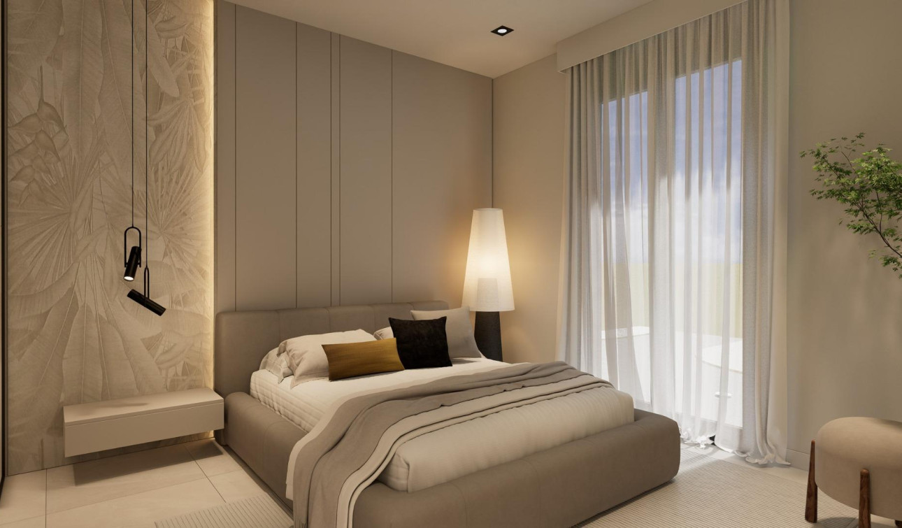 Nouvelle construction - Appartement - Pilar de la Horadada - pueblo