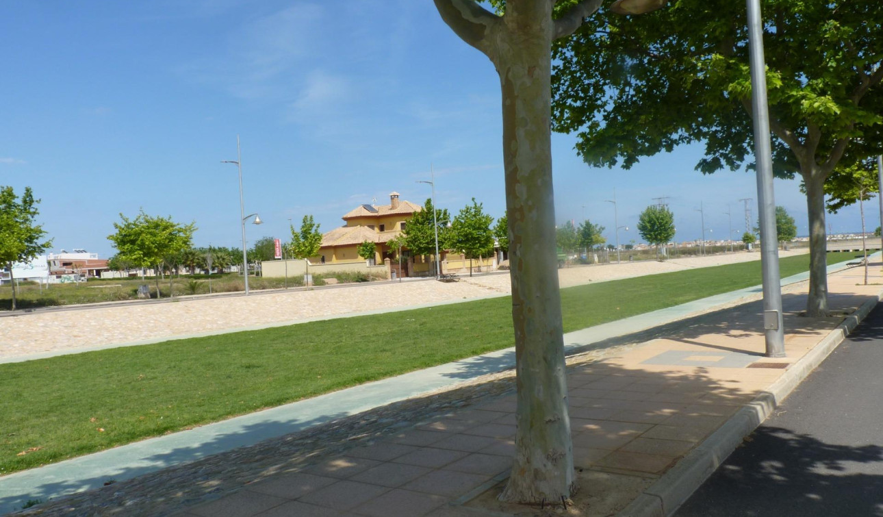 Nouvelle construction - Appartement - Pilar de la Horadada - pueblo