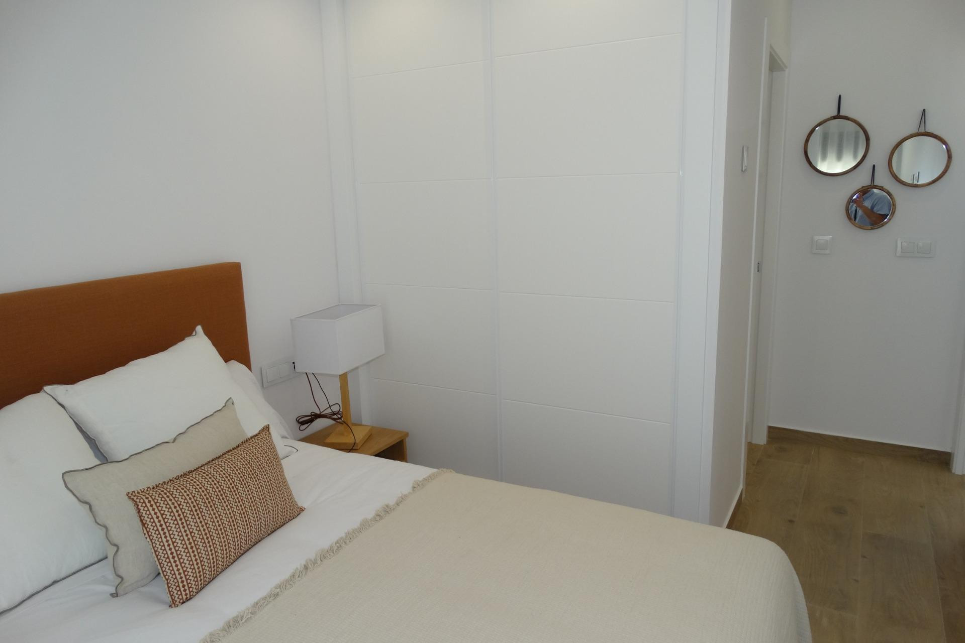 Nouvelle construction - Appartement - Pilar de la Horadada - pueblo