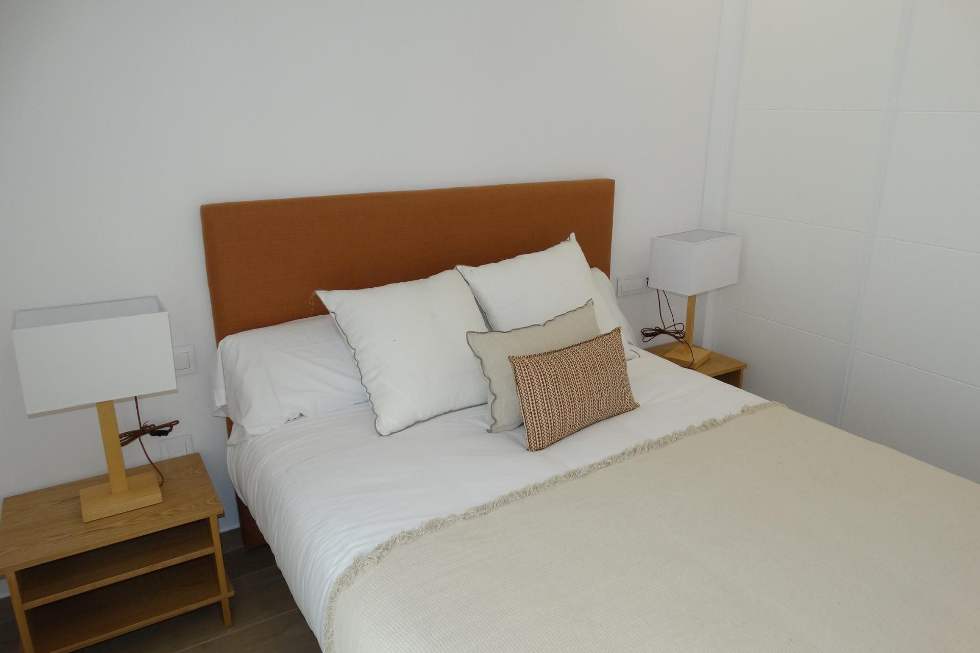 Nouvelle construction - Appartement - Pilar de la Horadada - pueblo