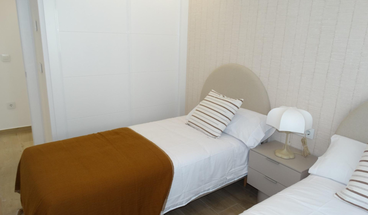 Nouvelle construction - Appartement - Pilar de la Horadada - pueblo