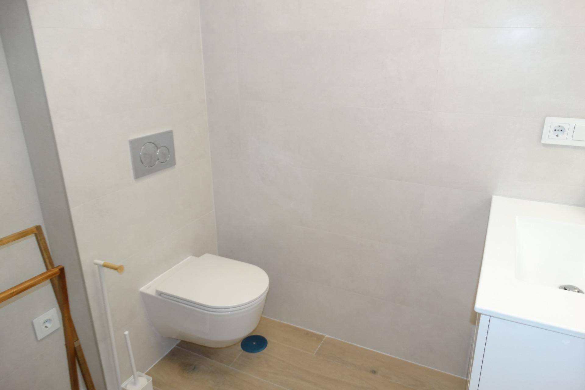 Nouvelle construction - Appartement - Pilar de la Horadada - pueblo