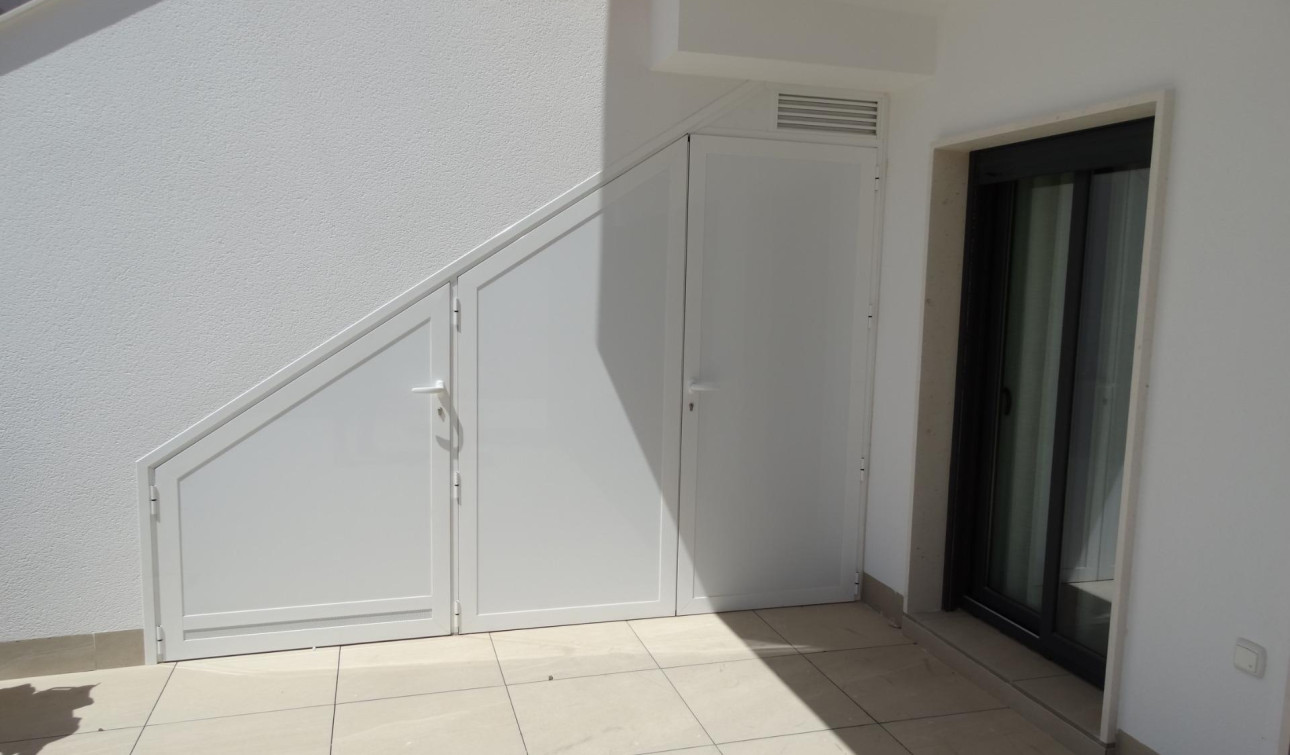 Nouvelle construction - Appartement - Pilar de la Horadada - pueblo