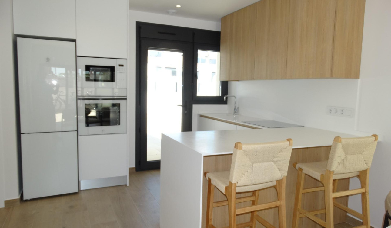 Nouvelle construction - Appartement - Pilar de la Horadada - pueblo