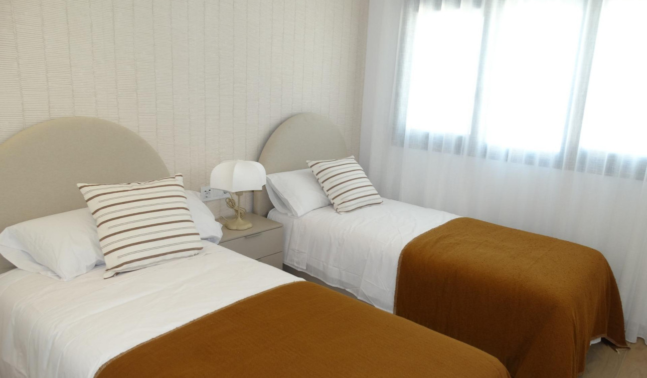 Nouvelle construction - Appartement - Pilar de la Horadada - pueblo