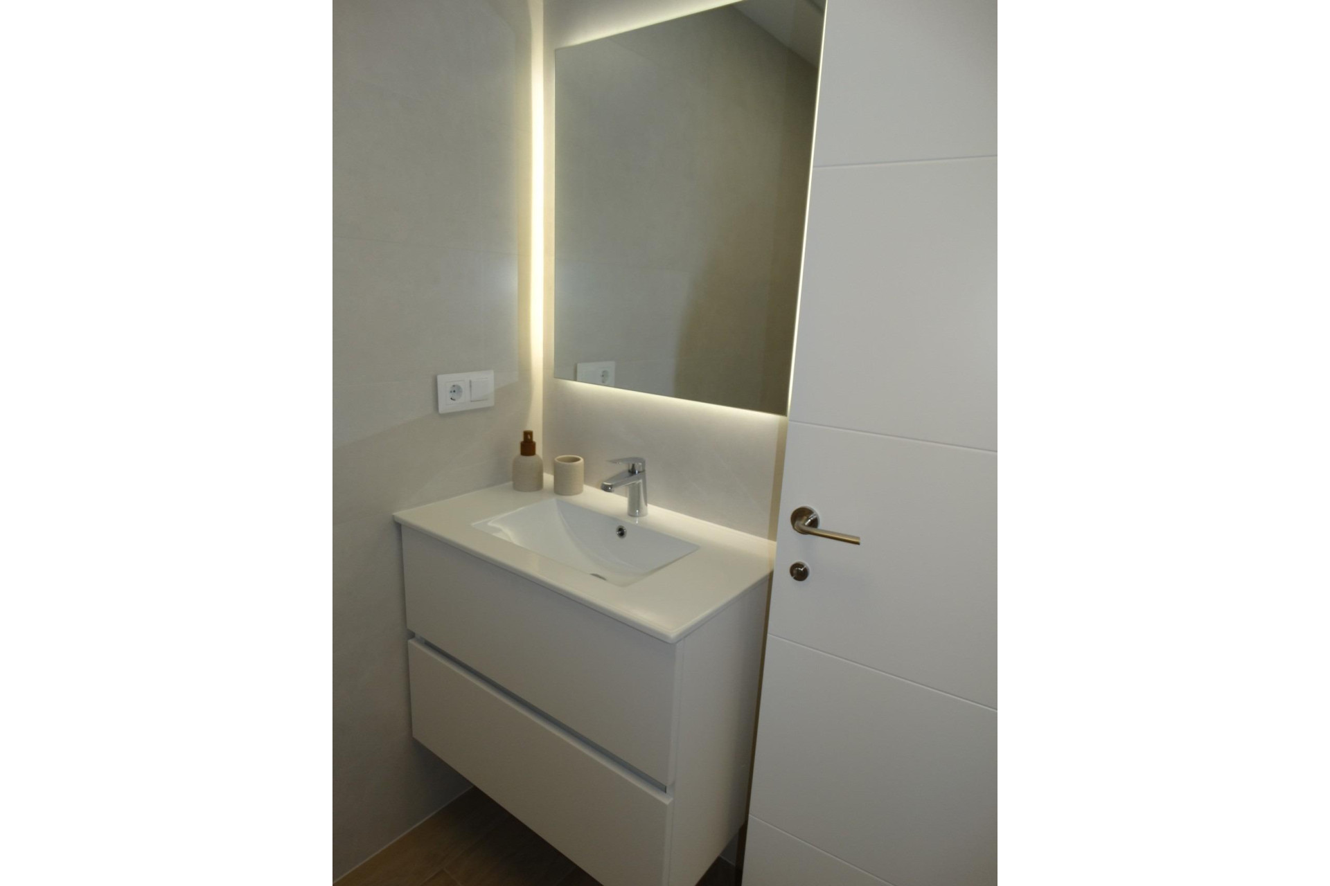 Nouvelle construction - Appartement - Pilar de la Horadada - pueblo