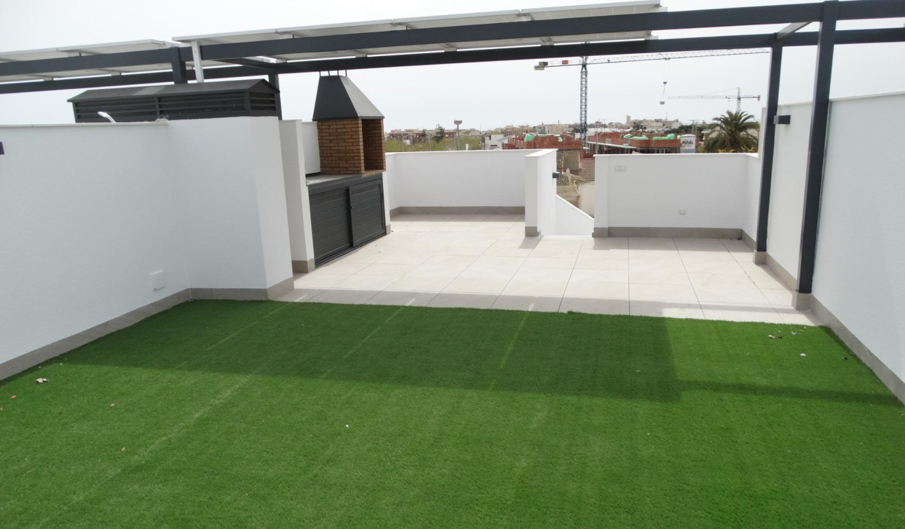 Nouvelle construction - Appartement - Pilar de la Horadada - pueblo