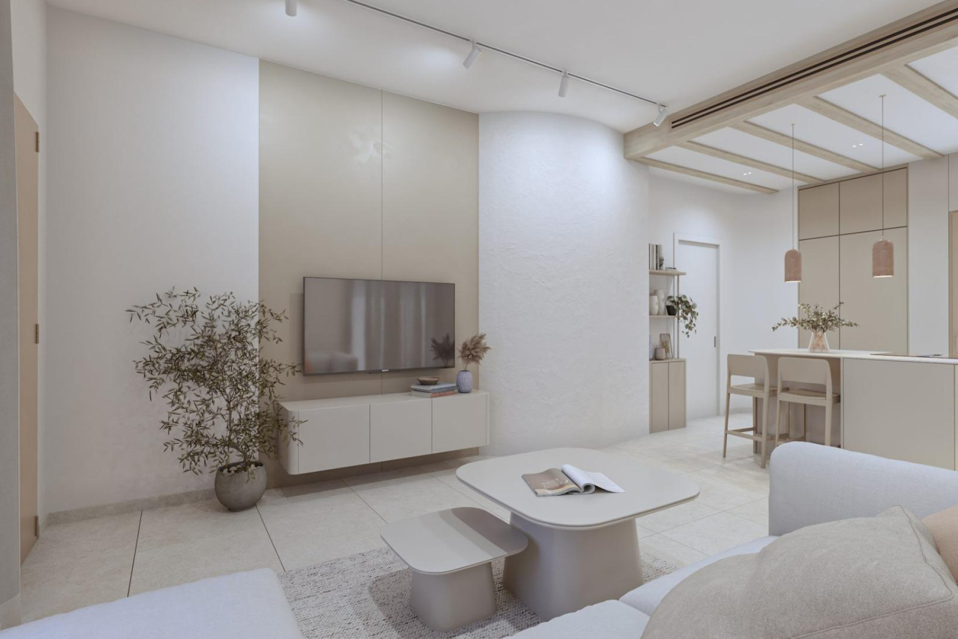 Nouvelle construction - Appartement - Pilar de la Horadada - pueblo