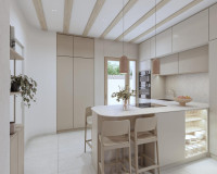 Nouvelle construction - Appartement - Pilar de la Horadada - pueblo