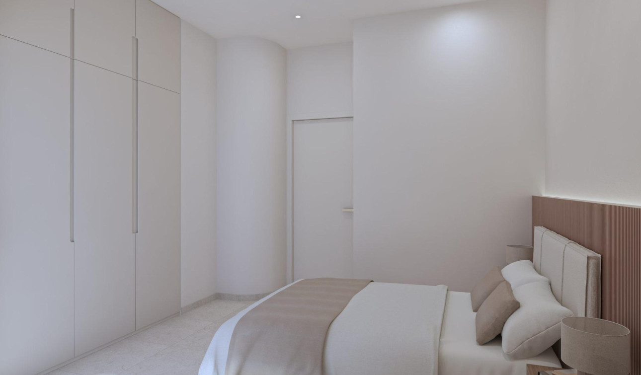 Nouvelle construction - Appartement - Pilar de la Horadada - pueblo