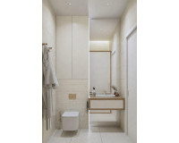Nouvelle construction - Appartement - Pilar de la Horadada - pueblo