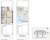 Nouvelle construction - Appartement - Pilar de la Horadada - pueblo