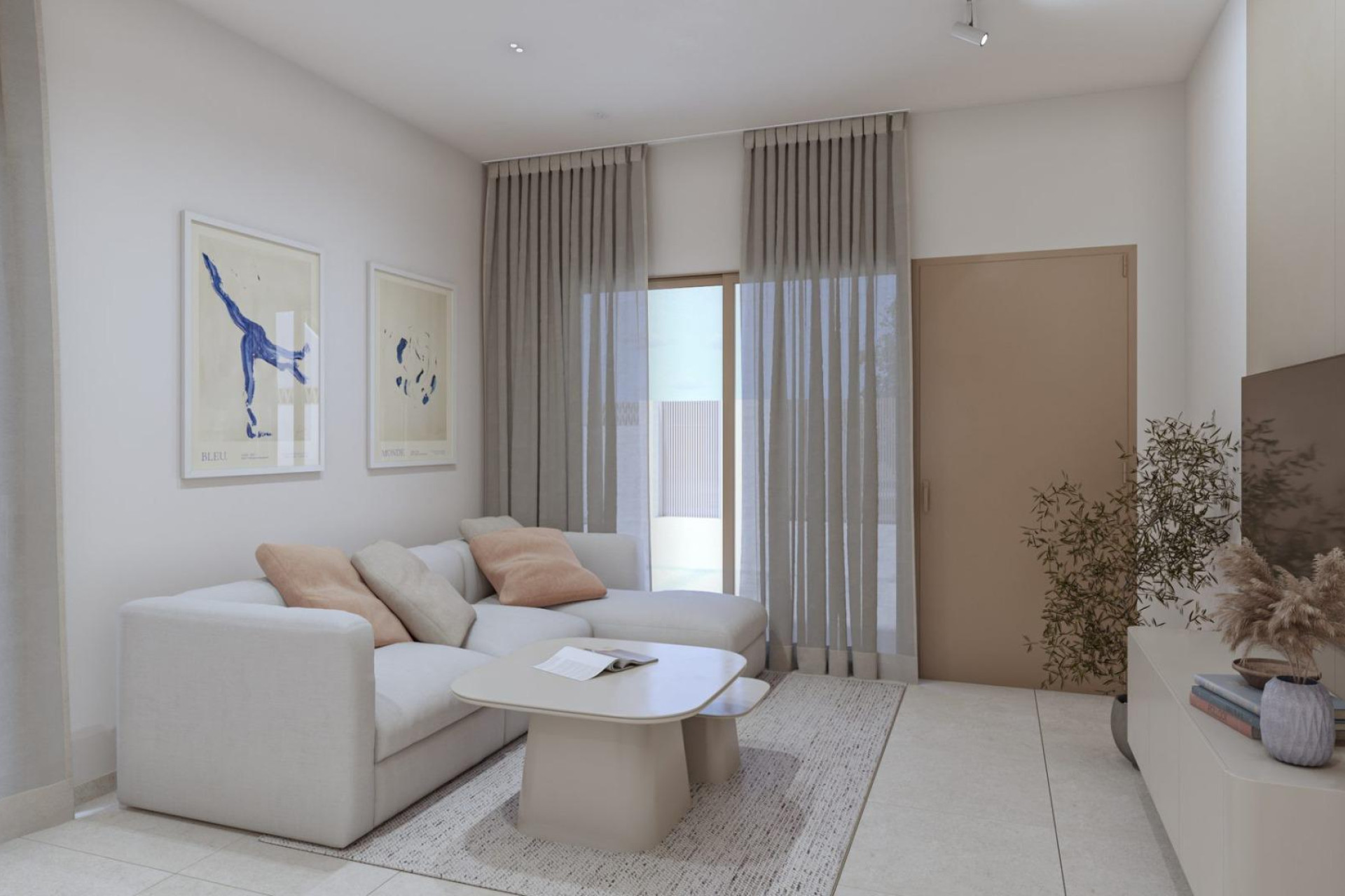 Nouvelle construction - Appartement - Pilar de la Horadada - pueblo