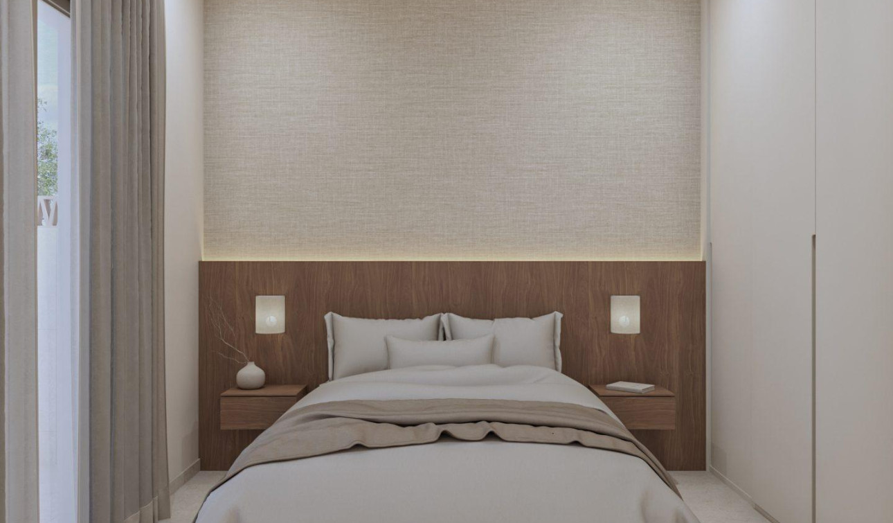 Nouvelle construction - Appartement - Pilar de la Horadada - pueblo