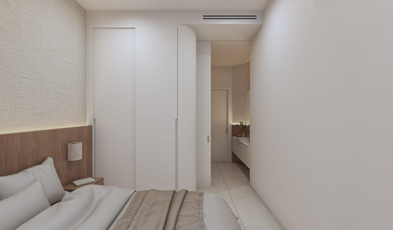 Nouvelle construction - Appartement - Pilar de la Horadada - pueblo