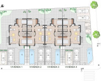 Nouvelle construction - Appartement - Pilar de la Horadada - pueblo