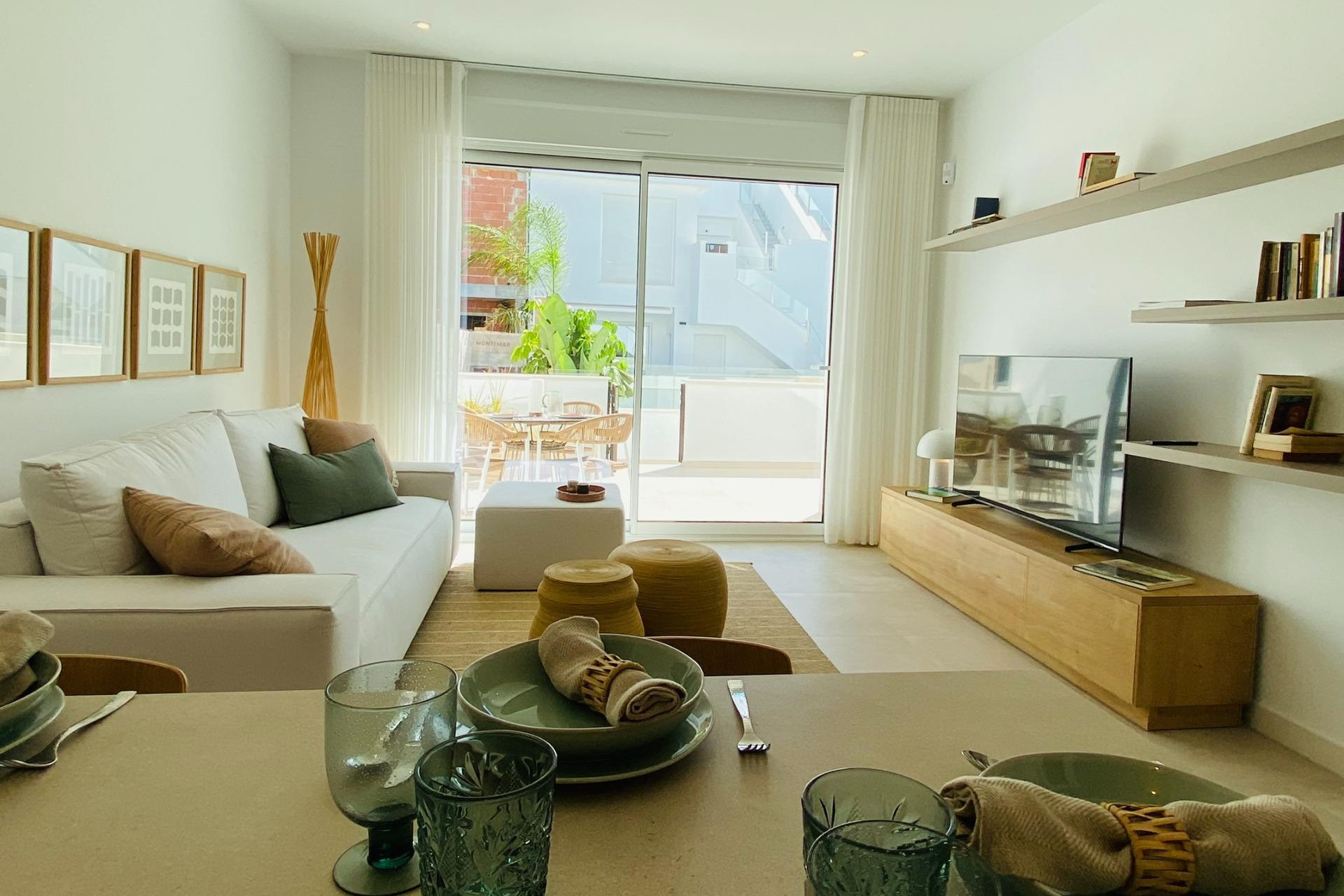 Nouvelle construction - Appartement - Pilar de la Horadada - pueblo
