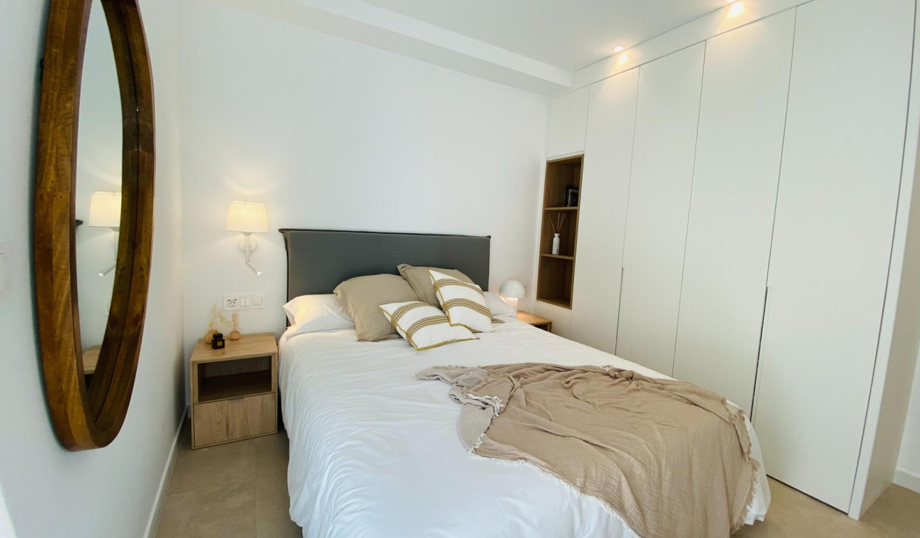 Nouvelle construction - Appartement - Pilar de la Horadada - pueblo