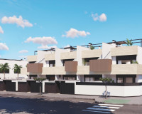 Nouvelle construction - Appartement - Pilar de la Horadada - pueblo