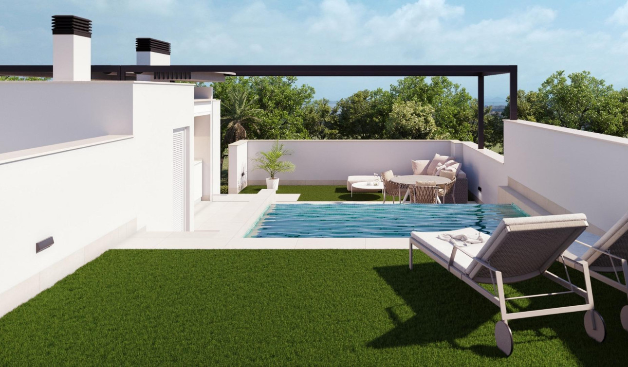 Nouvelle construction - Appartement - Pilar de la Horadada - pueblo