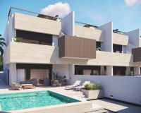 Nouvelle construction - Appartement - Pilar de la Horadada - pueblo