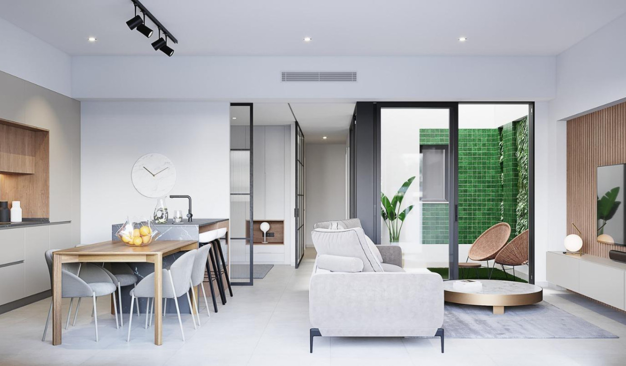 Nouvelle construction - Appartement - Pilar de la Horadada - pueblo