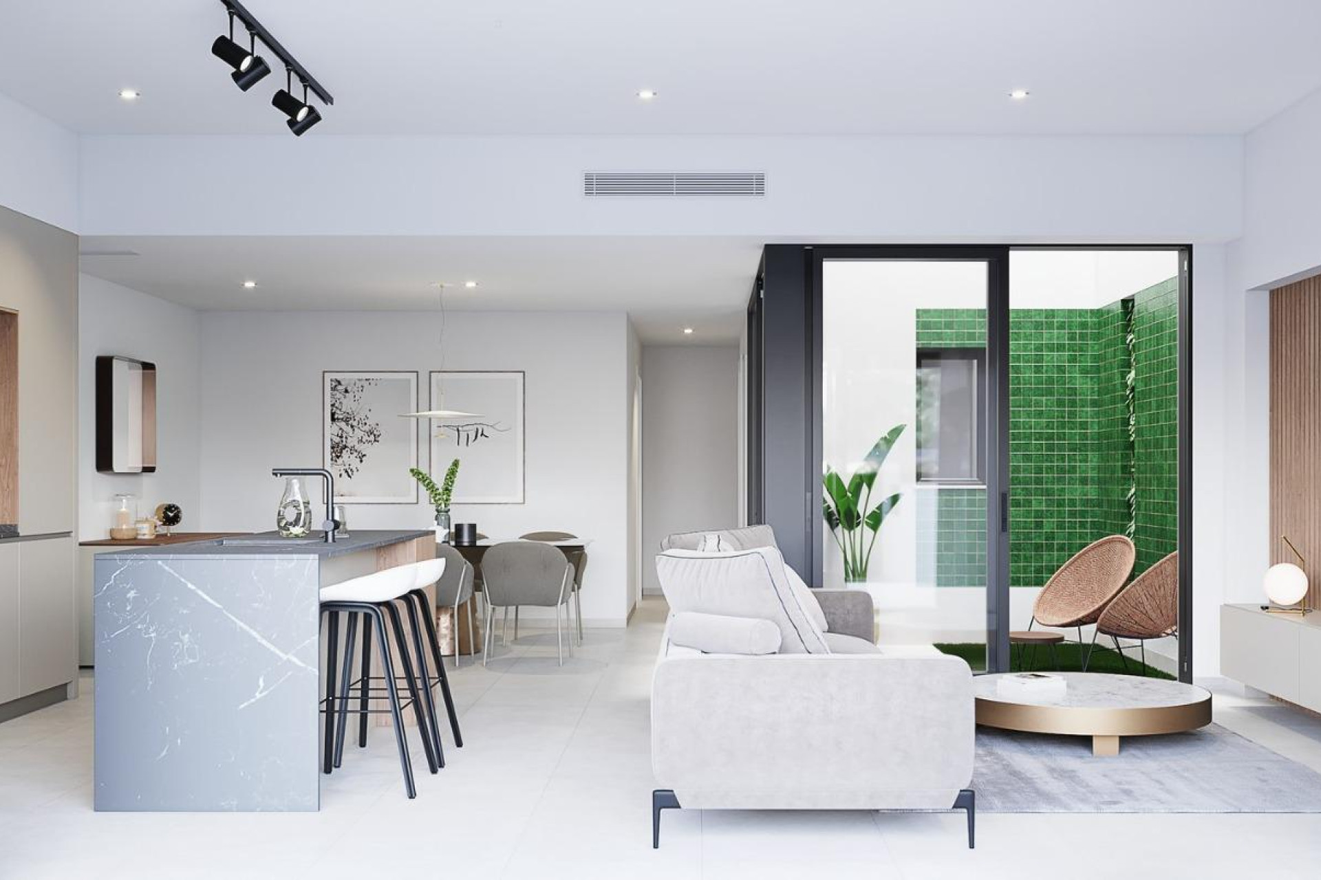 Nouvelle construction - Appartement - Pilar de la Horadada - pueblo