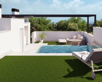 Nouvelle construction - Appartement - Pilar de la Horadada - pueblo