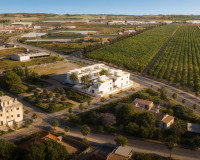 Nouvelle construction - Appartement - Pilar de la Horadada - pueblo