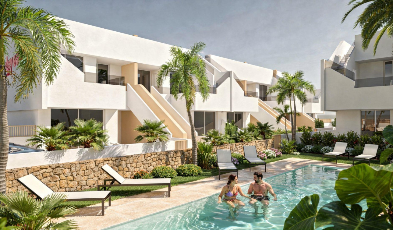 Nouvelle construction - Appartement - Pilar de la Horadada - pueblo
