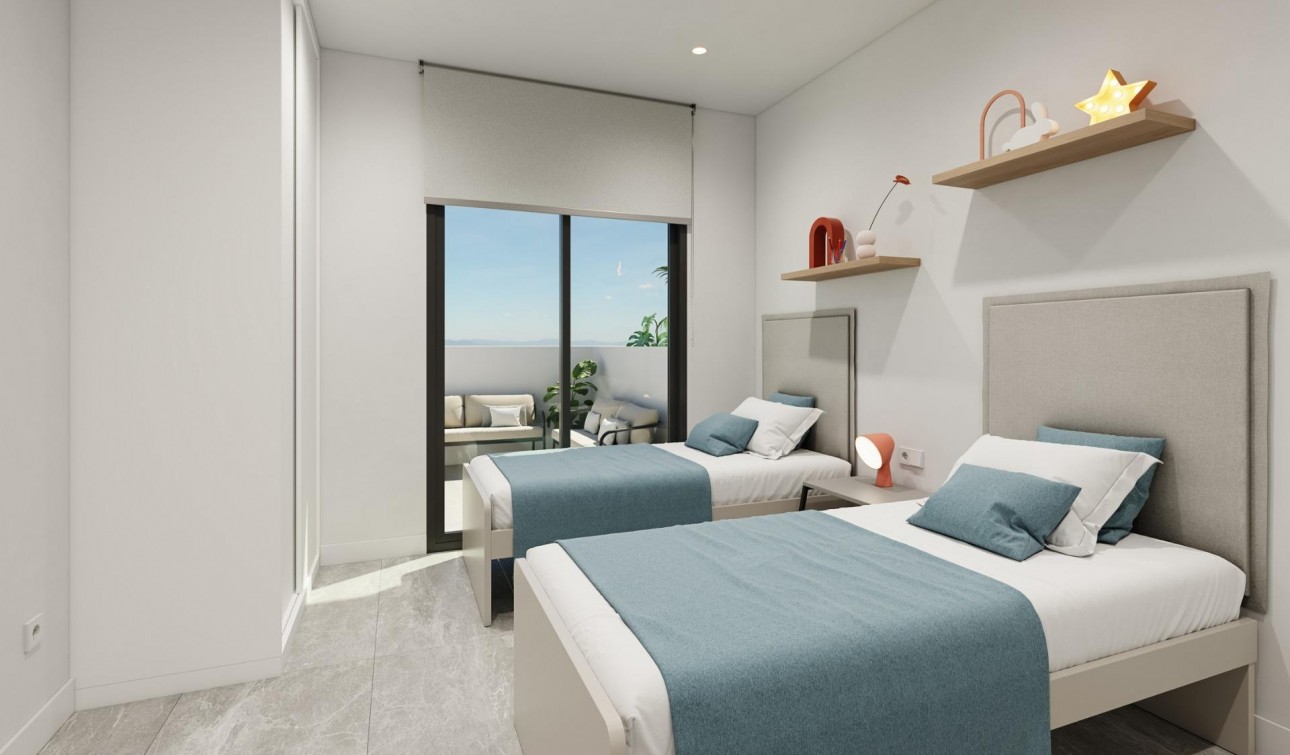 Nouvelle construction - Appartement - Pilar de la Horadada - pueblo