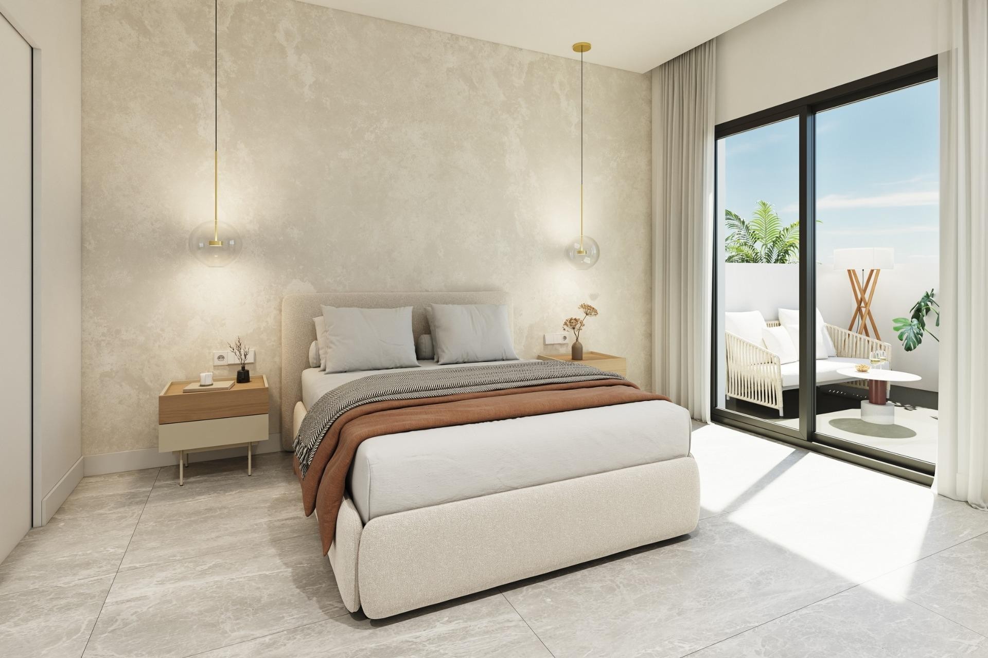 Nouvelle construction - Appartement - Pilar de la Horadada - pueblo