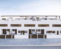 Nouvelle construction - Appartement - Pilar de la Horadada - pueblo