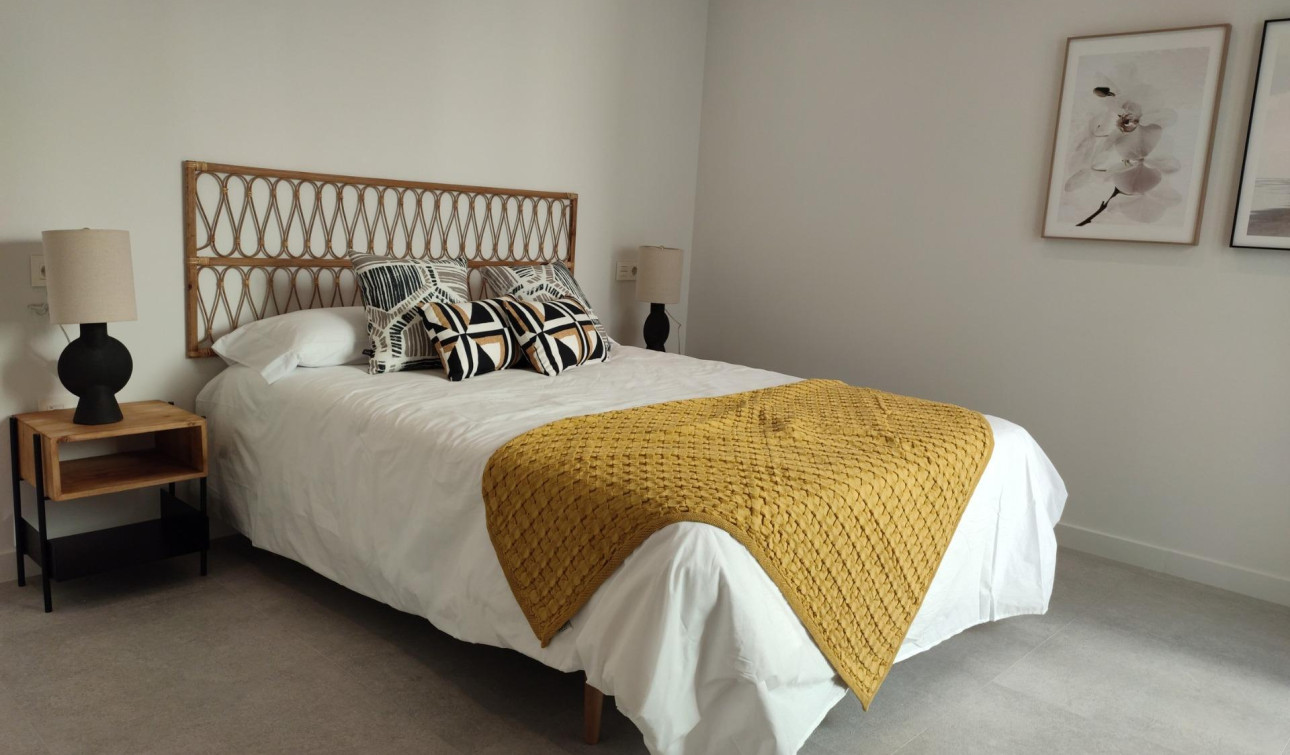 Nouvelle construction - Appartement - Pilar de la Horadada - pueblo