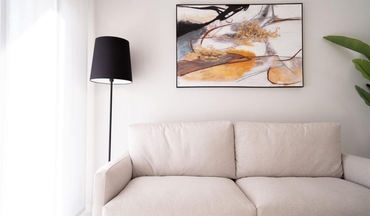 Nouvelle construction - Appartement - Pilar de la Horadada - pueblo
