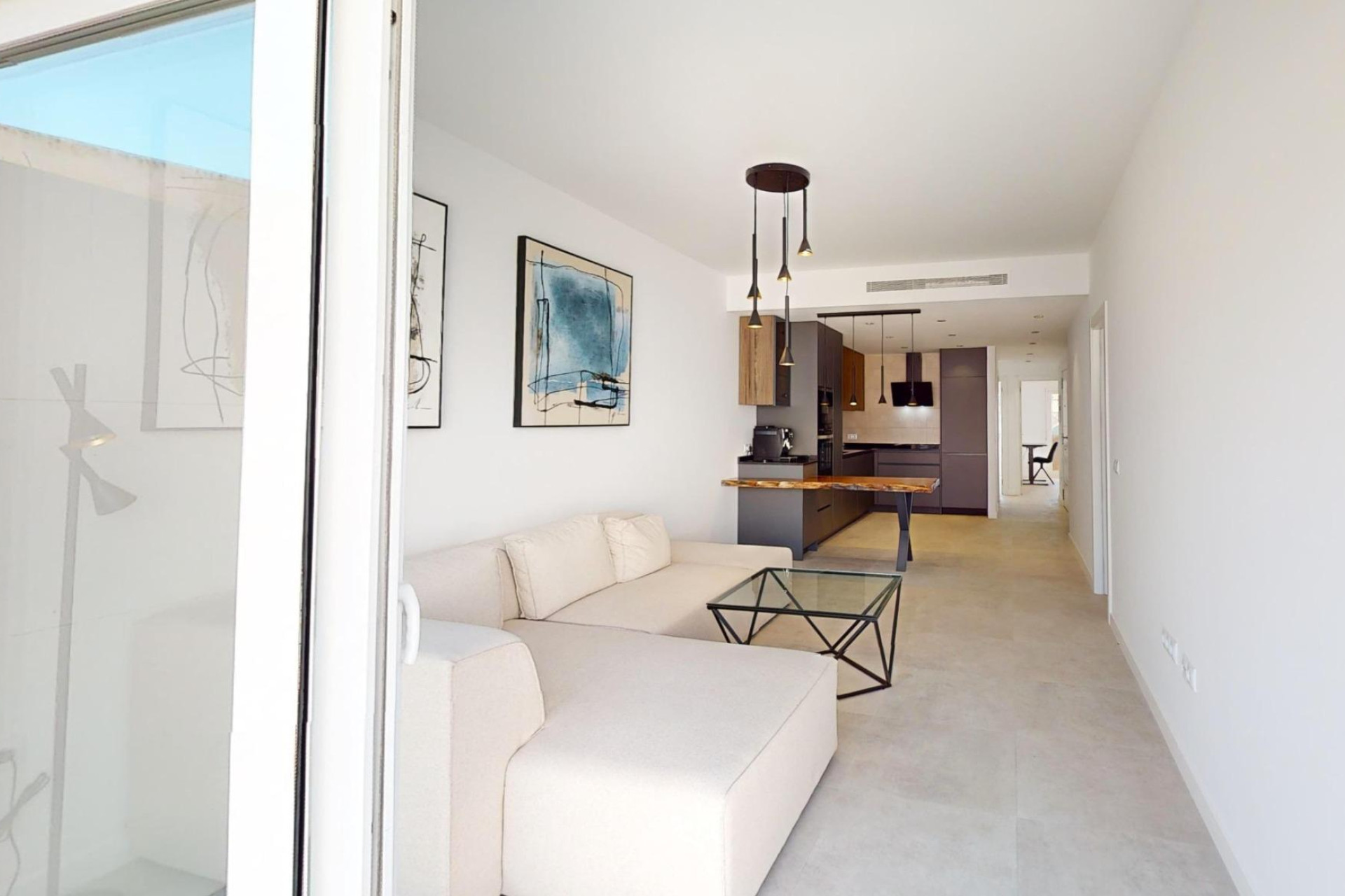 Nouvelle construction - Appartement - Pilar de la Horadada - pueblo