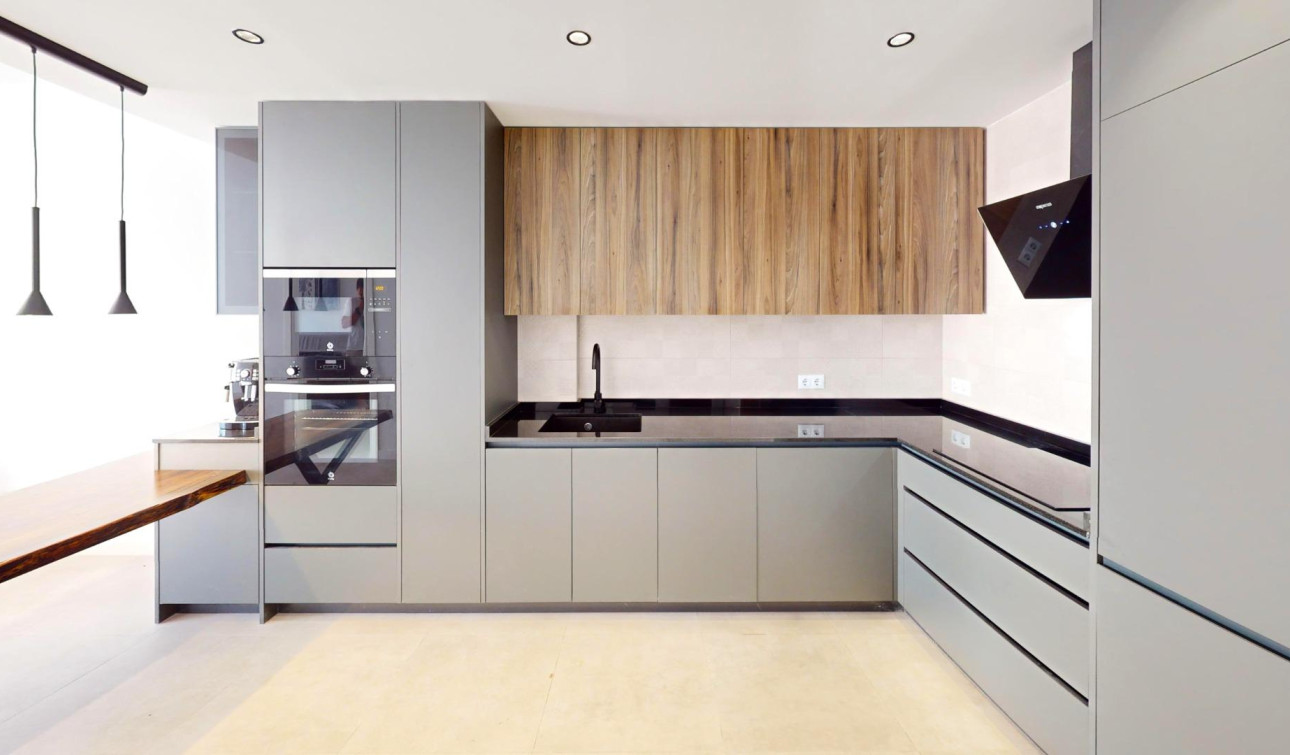 Nouvelle construction - Appartement - Pilar de la Horadada - pueblo