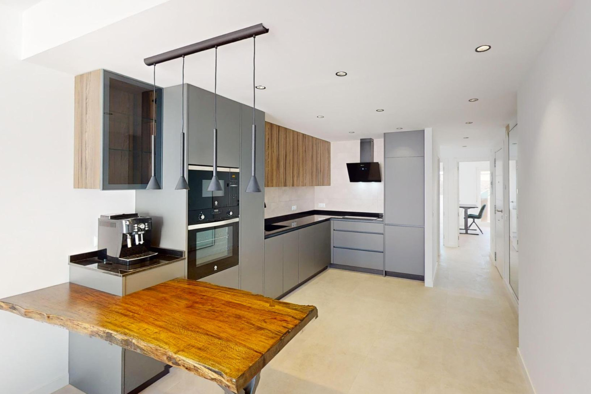 Nouvelle construction - Appartement - Pilar de la Horadada - pueblo