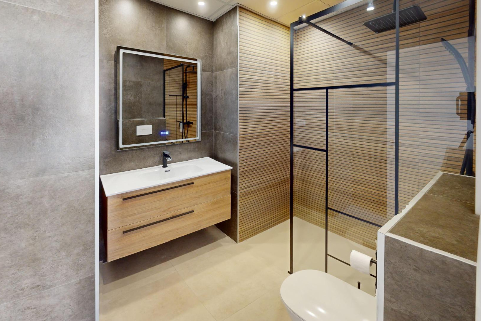 Nouvelle construction - Appartement - Pilar de la Horadada - pueblo