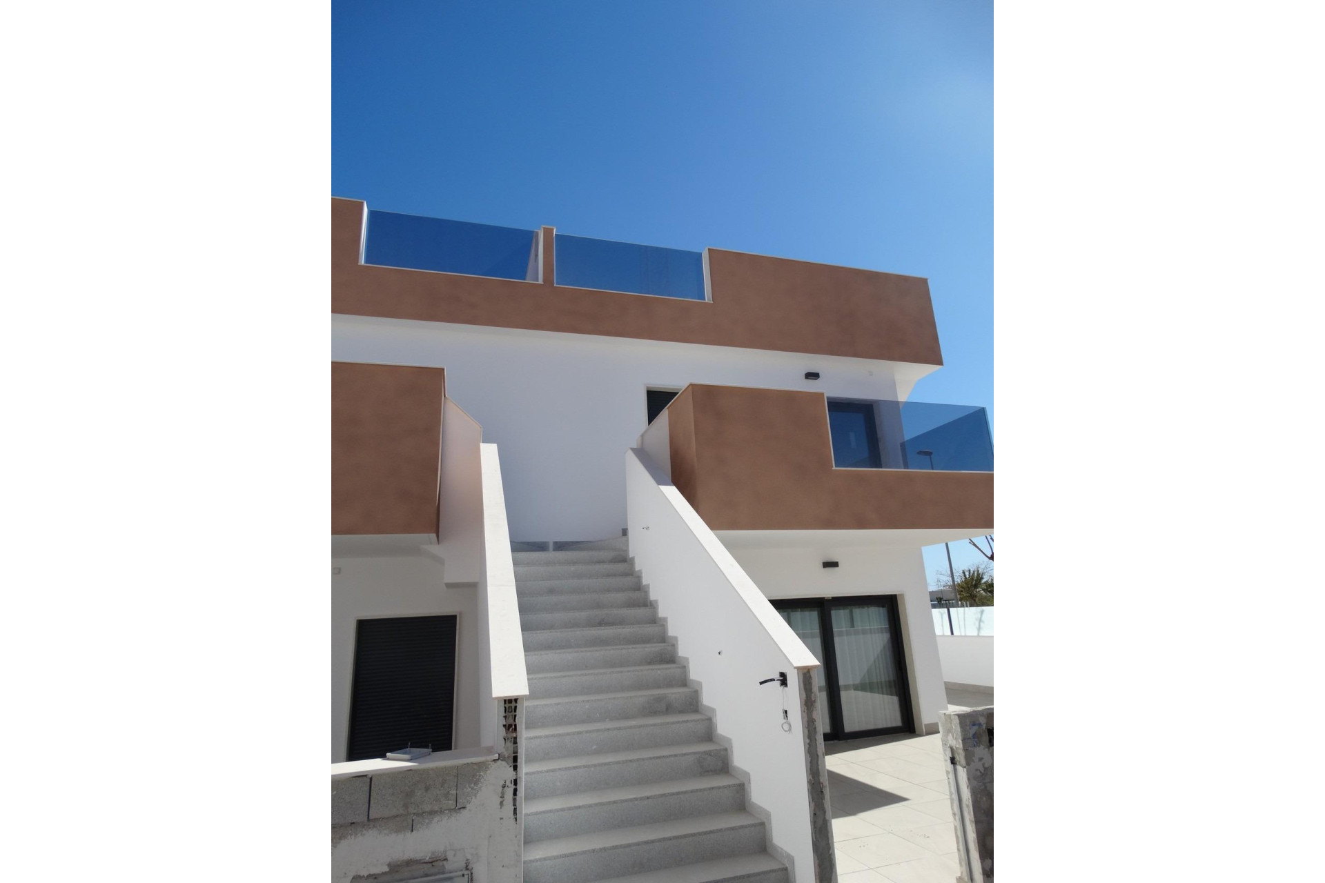 Nouvelle construction - Appartement - Pilar de la Horadada - pueblo
