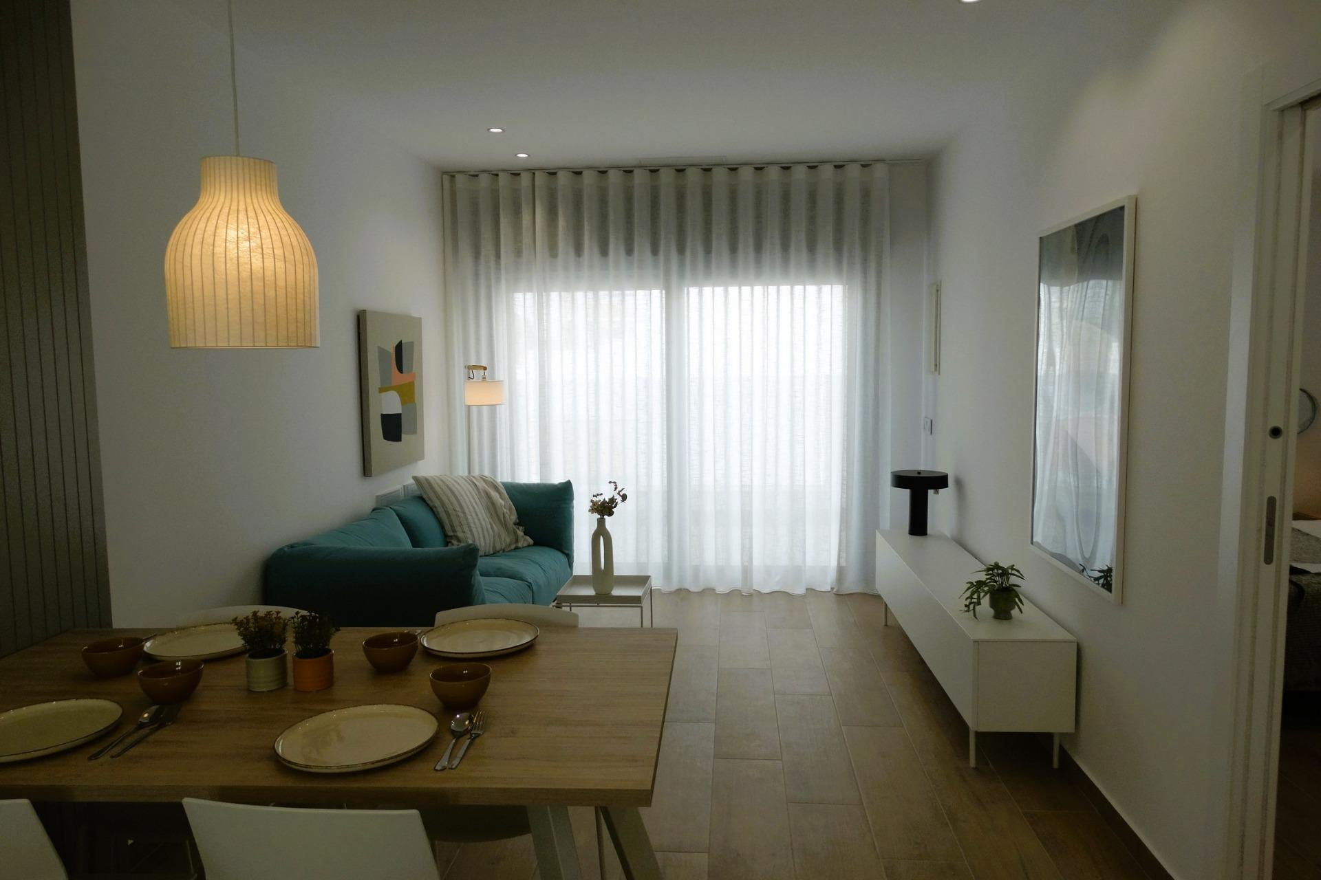 Nouvelle construction - Appartement - Pilar de la Horadada - pueblo