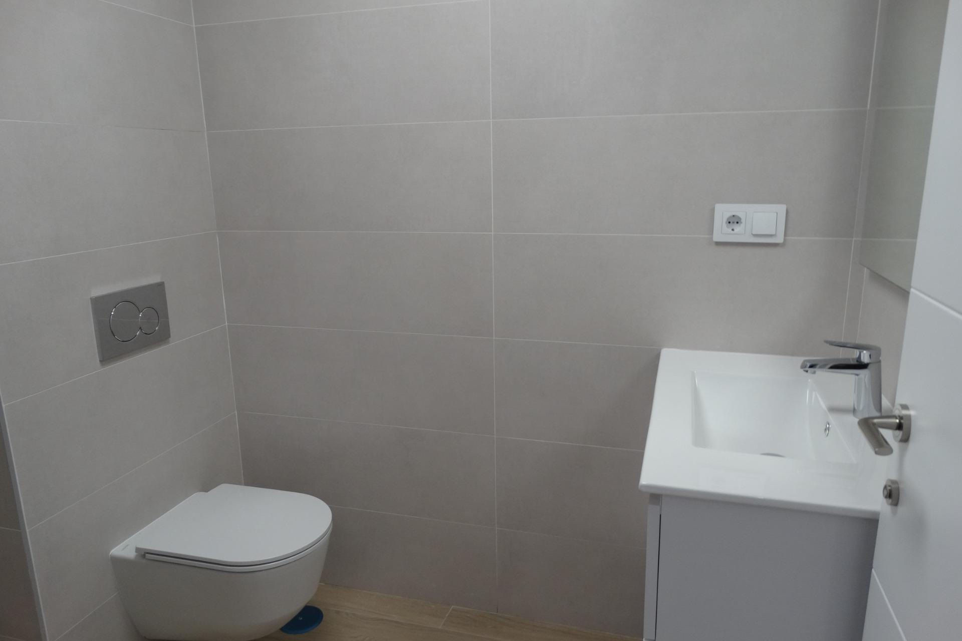 Nouvelle construction - Appartement - Pilar de la Horadada - pueblo