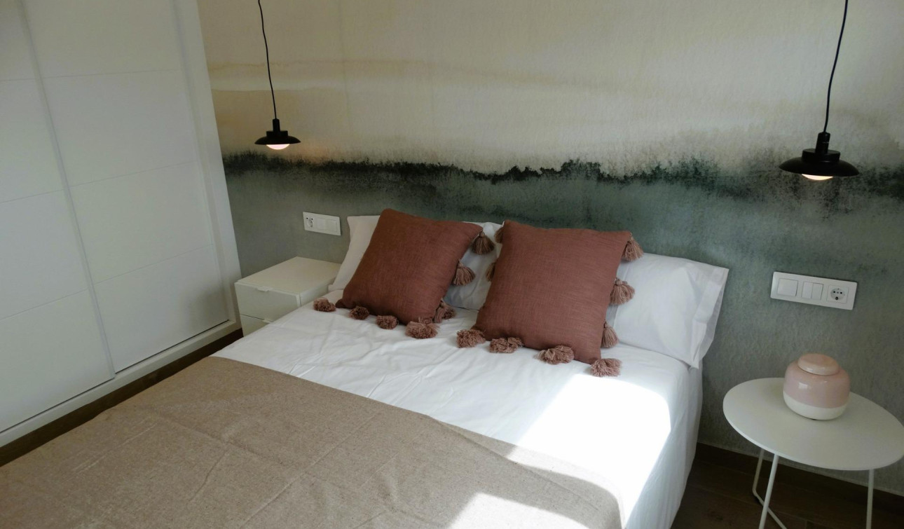 Nouvelle construction - Appartement - Pilar de la Horadada - pueblo