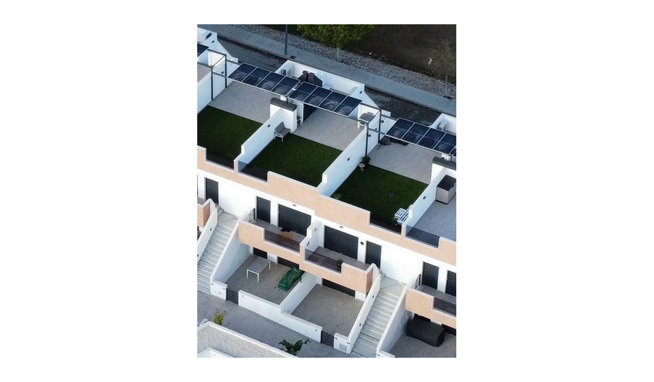 Nouvelle construction - Appartement - Pilar de la Horadada - pueblo