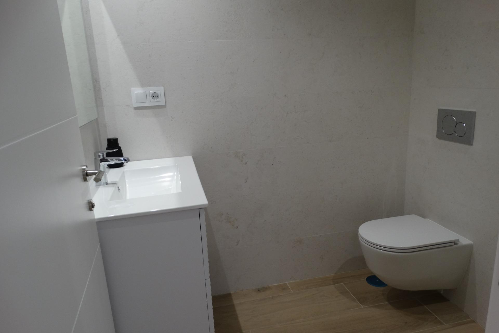 Nouvelle construction - Appartement - Pilar de la Horadada - pueblo