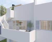 Nouvelle construction - Appartement - Pilar de la Horadada - Torre De La Horadada