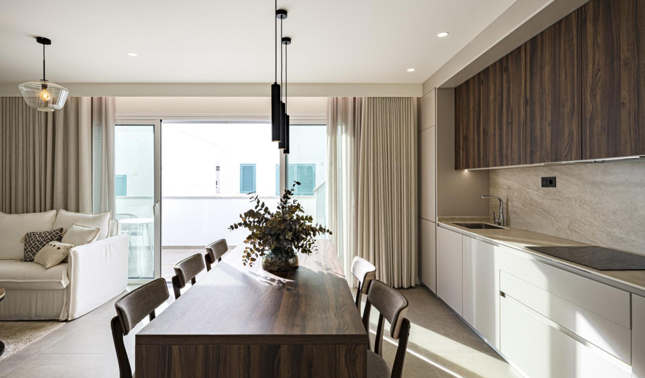 Nouvelle construction - Appartement - Pilar de la Horadada - Torre De La Horadada