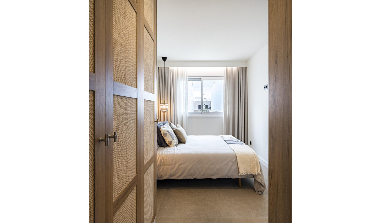 Nouvelle construction - Appartement - Pilar de la Horadada - Torre De La Horadada