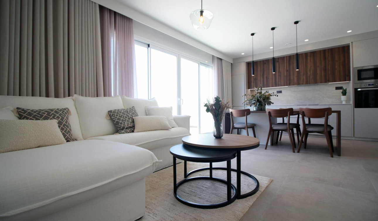 Nouvelle construction - Appartement - Pilar de la Horadada - Torre De La Horadada