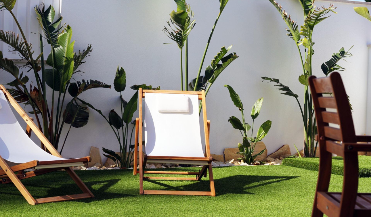 Nouvelle construction - Appartement - Pilar de la Horadada - Torre De La Horadada